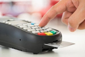Chip card readers are an expensive move for many retailers, but a necessary step for security.