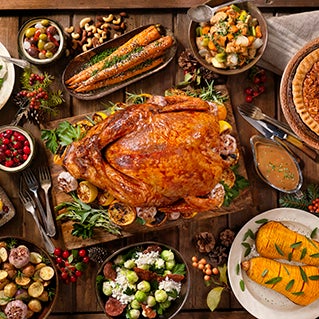 Five tips to lighten the load of holiday cooking