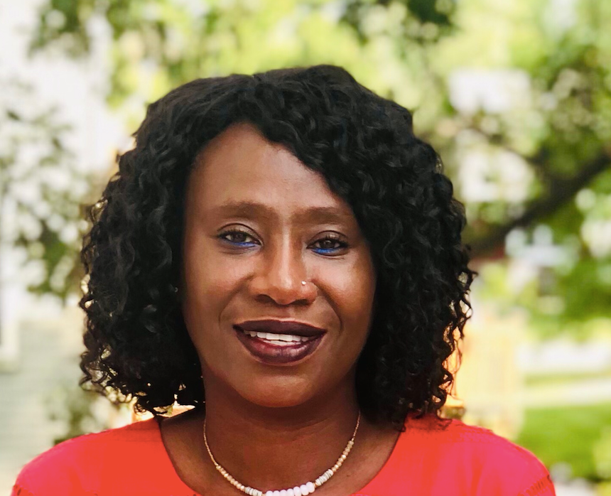 2021 Salute to Nurses letters Hospitals NJ