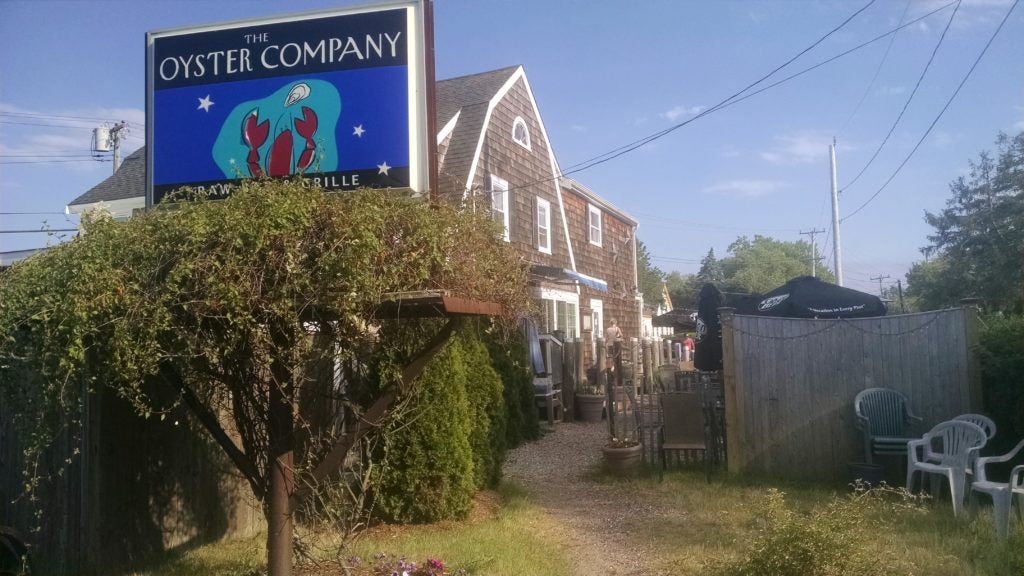 Two million Quivet Neck oysters can’t be wrong Sponsored