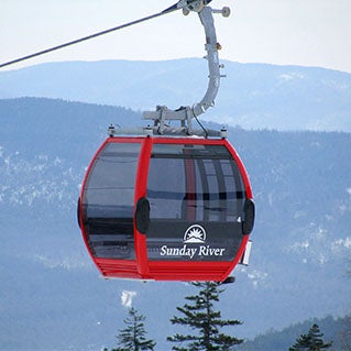 Is it a chairlift? Or a gondola? It’s a Chondola
