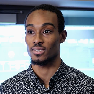 MLK Scholar spotlight: Darius Davis