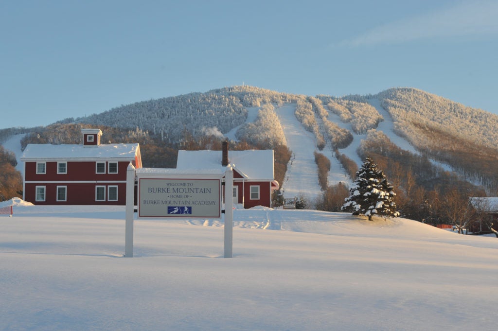 Behind Burke Mountain's rise to the top U.S. Olympic ski racing