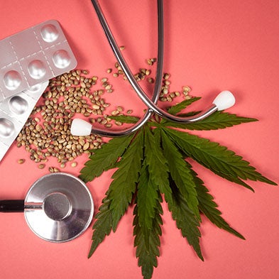 Cannabis: The exit drug