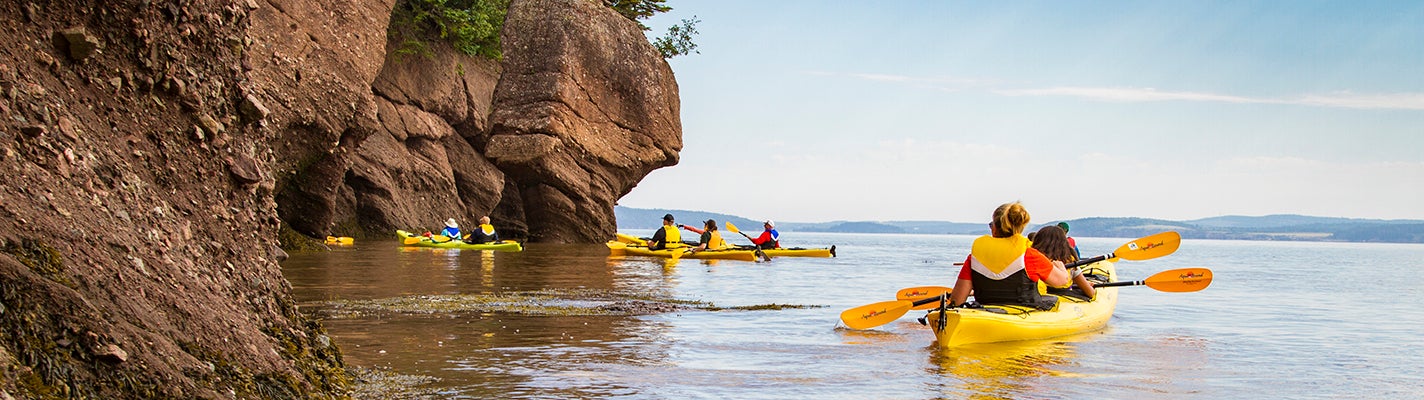 Bay of Fundy  East Coast Modern