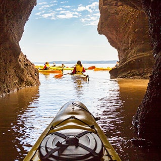 Whales, trails, and more put the fun in Bay of Fundy