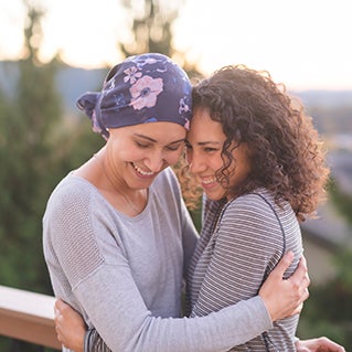How to support a loved one with breast cancer