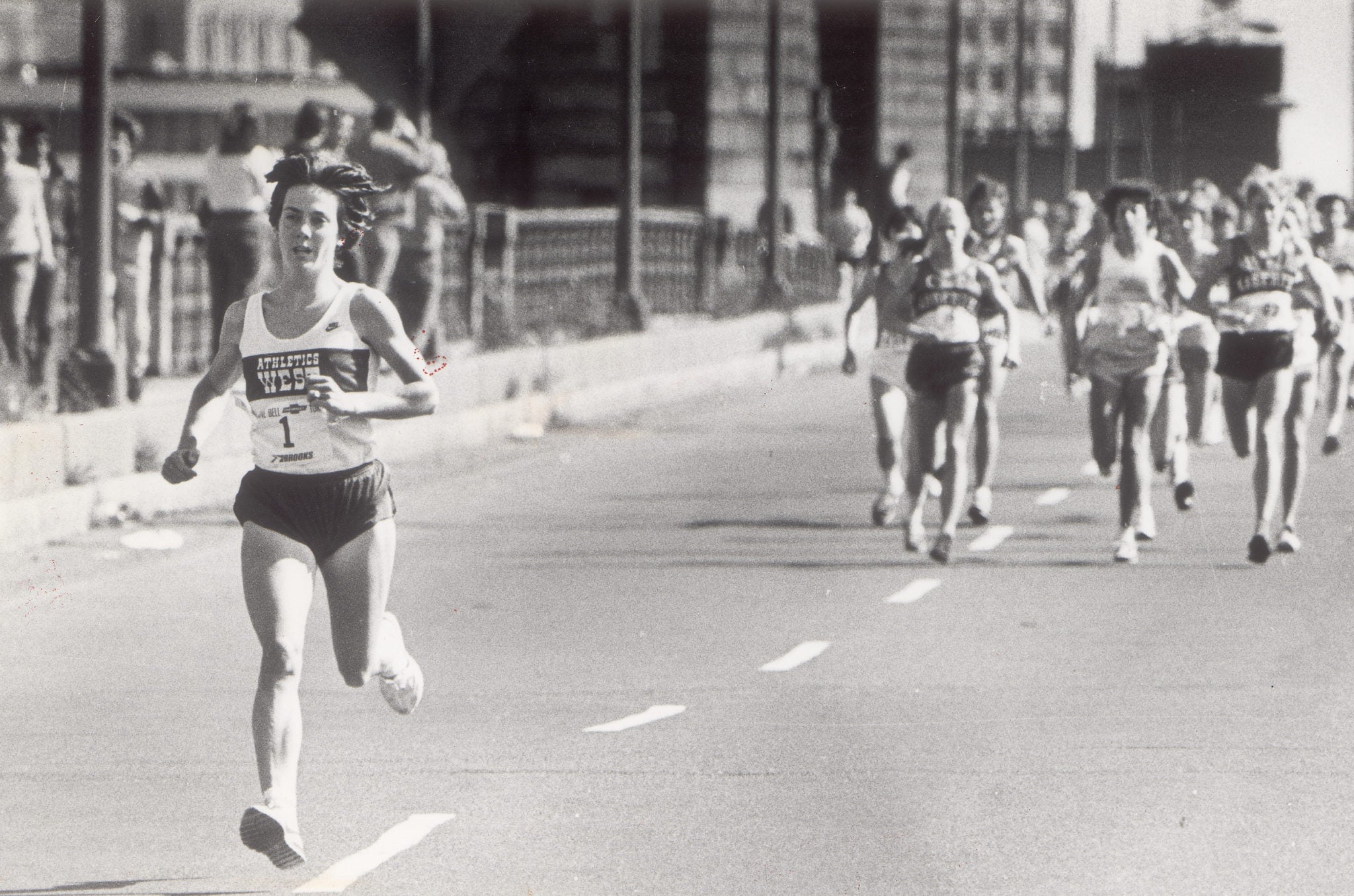 Running resilient: A look into the longtime career of Joan Benoit ...