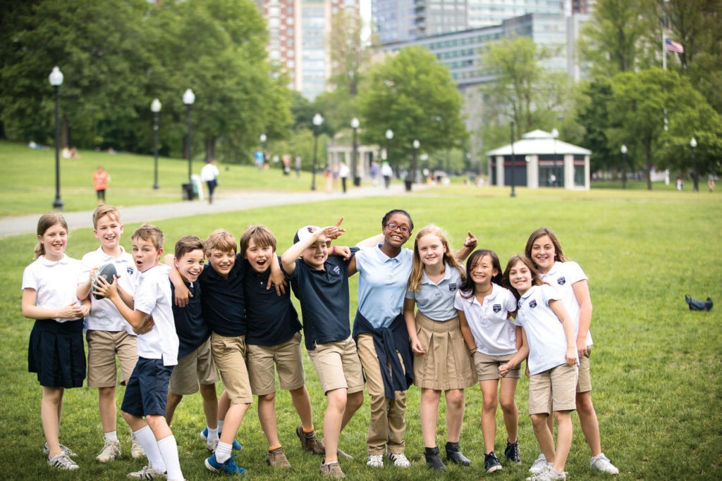 2021 Guide to Independent Schools M R
