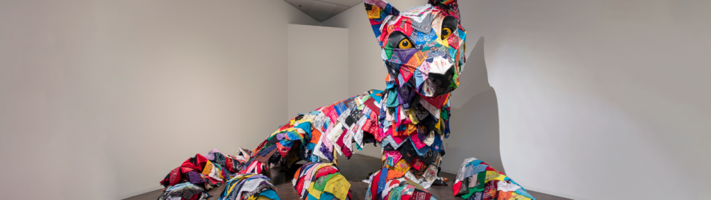 Artworks born of creative collaboration foster community, empathy