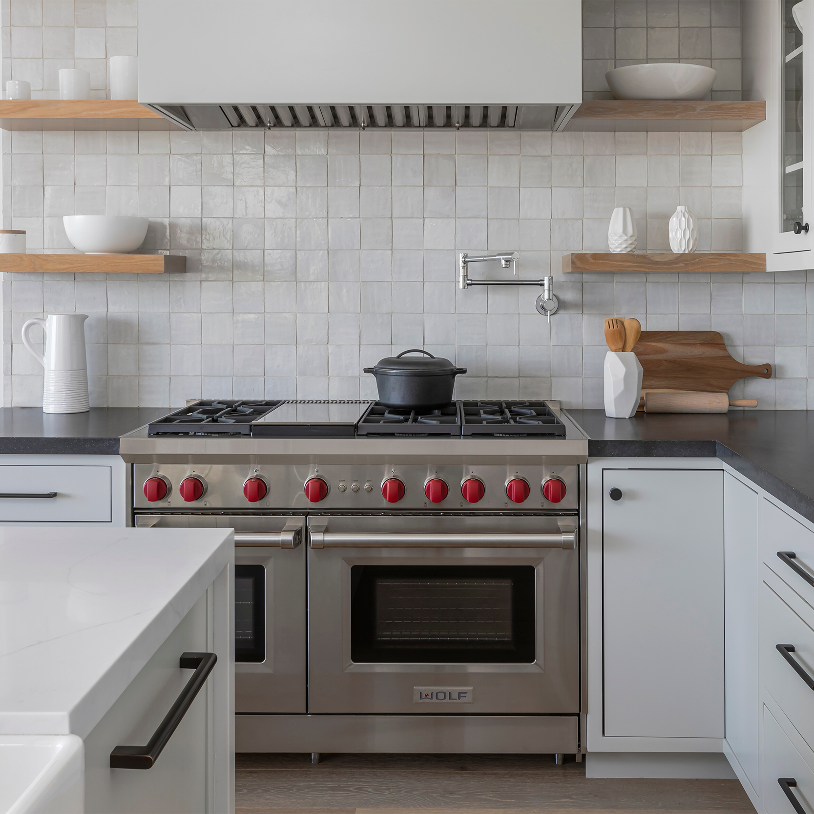 Save time and stress by starting your kitchen design with appliance selection