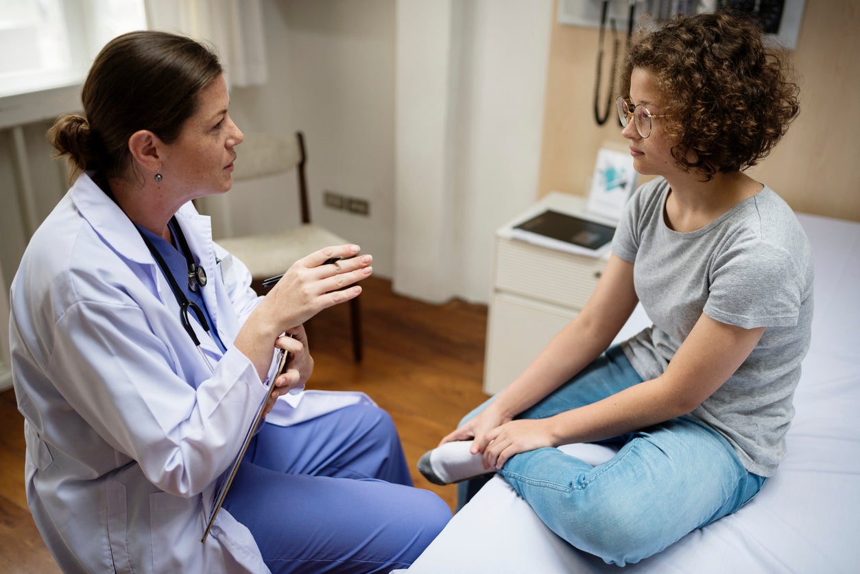 Trauma-informed care helps young patients heal