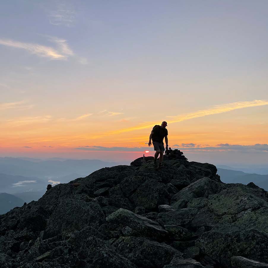 Expert guide to hiking the White Mountains of New Hampshire