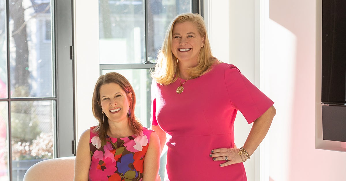 Chrissie Lawrence and Betsy Kessler | Sponsored