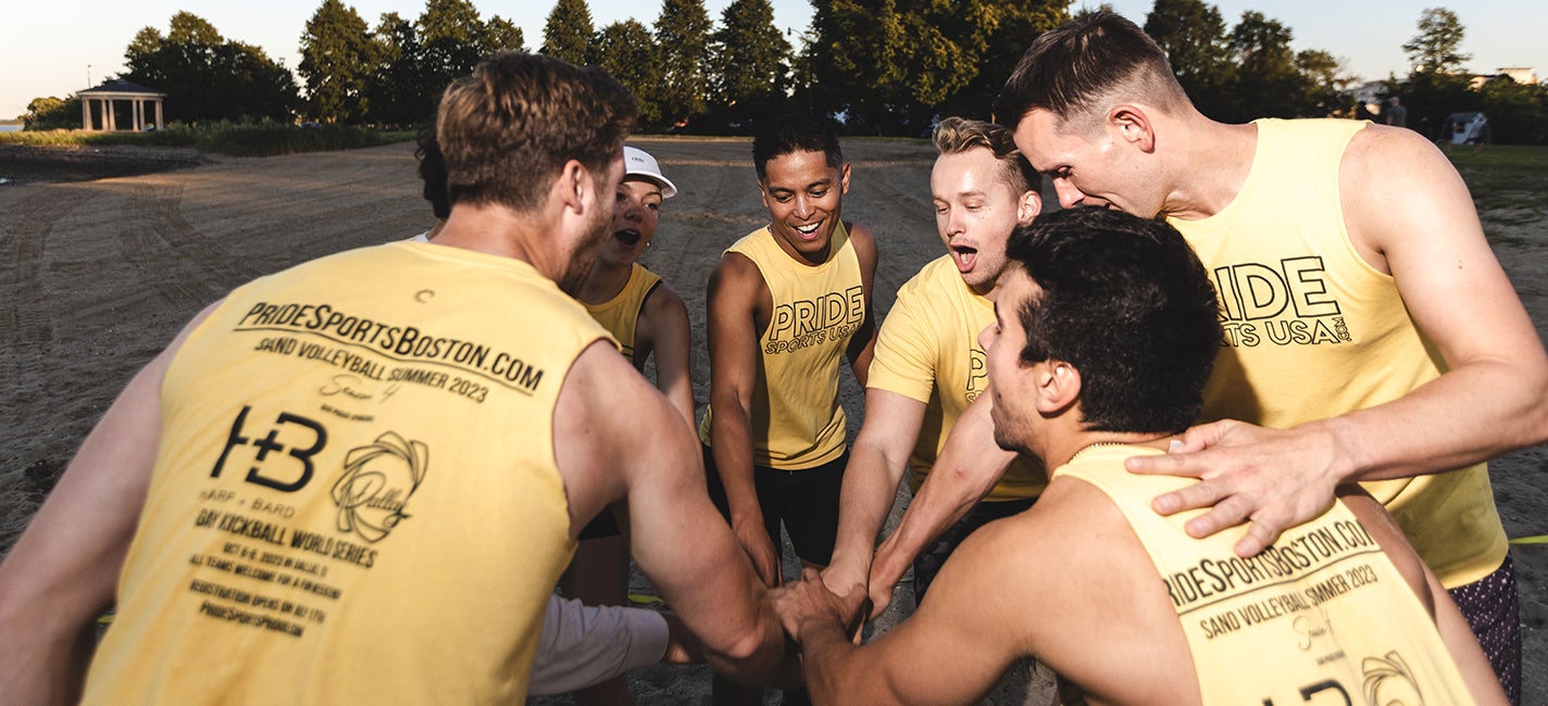 Staying in the game: Building community through fitness