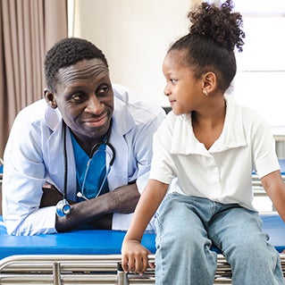Boston Children’s Hospital and the work to create a fair and equitable health care system