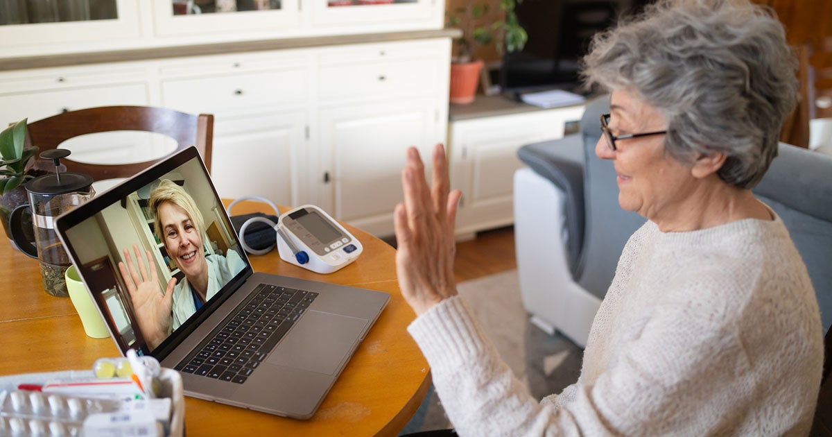 Picture of The benefits of digital mental health resources | Sponsored