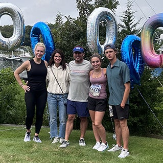 Running with purpose: McDonald’s New England owner/operator Sal Napoli’s million-dollar mission for families in need