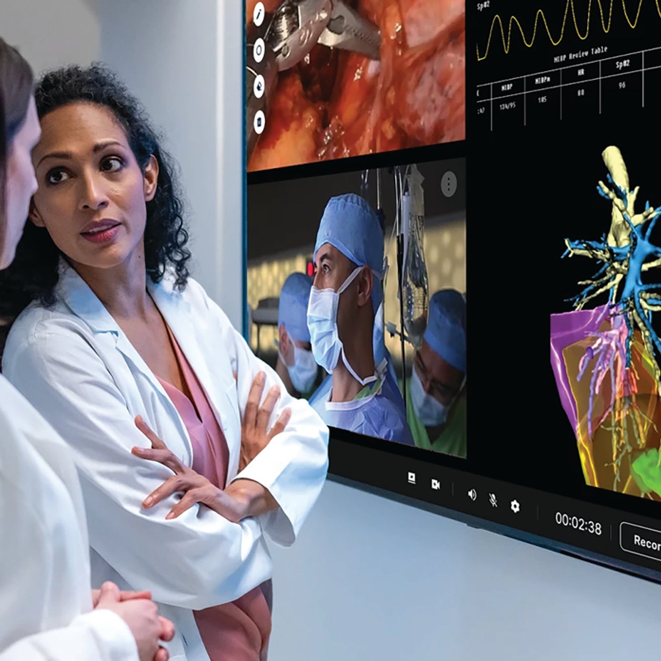 AI-enabled health care is here. How Johnson & Johnson is leading the way.