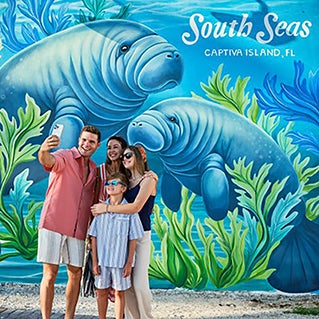 This holiday season, give the gift of South Seas