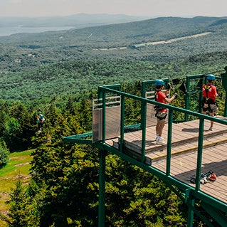 Between matches, go north: New Hampshire awaits just an hour from Boston